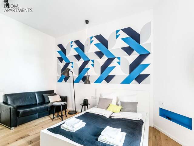 Апартаменты Boom Apartments Краков-32