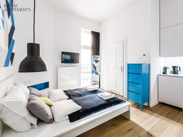 Апартаменты Boom Apartments Краков-7